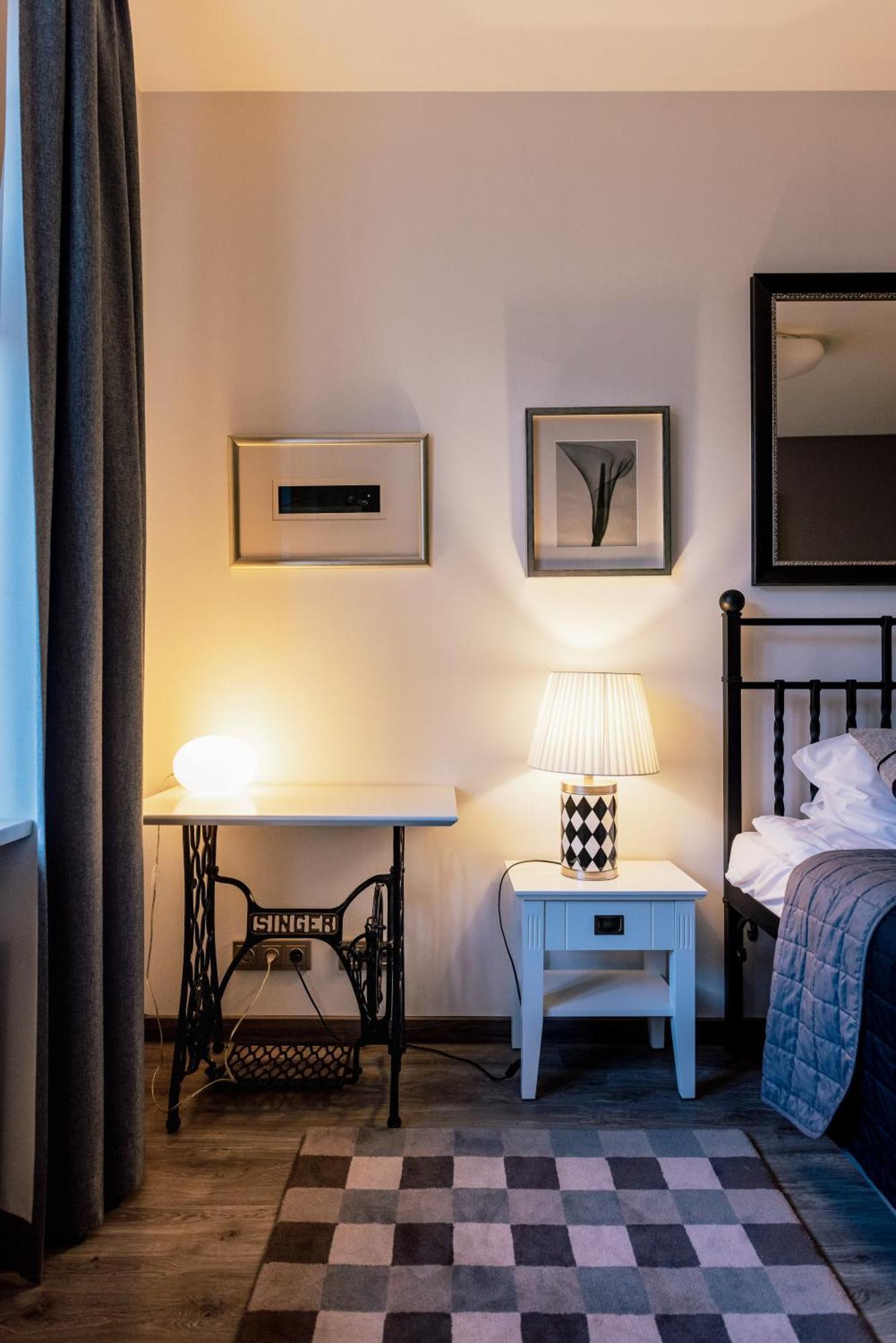 Appartement Art House Ars Vivendi à Riga Extérieur photo
