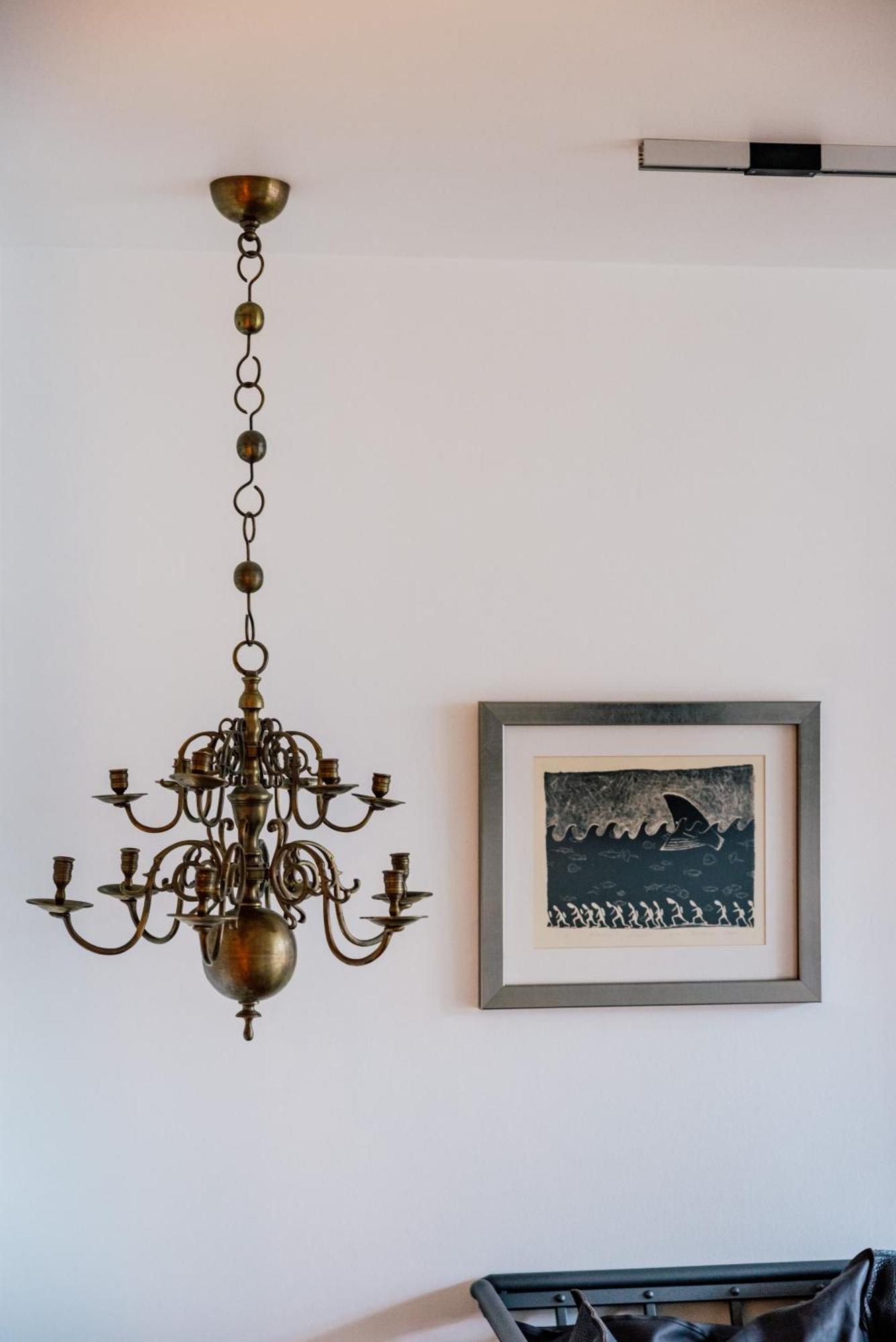 Appartement Art House Ars Vivendi à Riga Extérieur photo