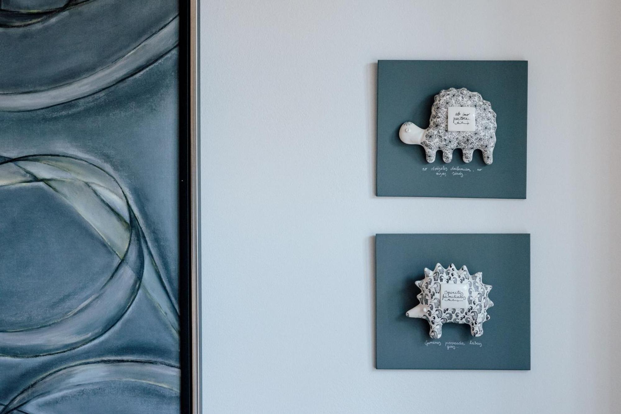 Appartement Art House Ars Vivendi à Riga Extérieur photo