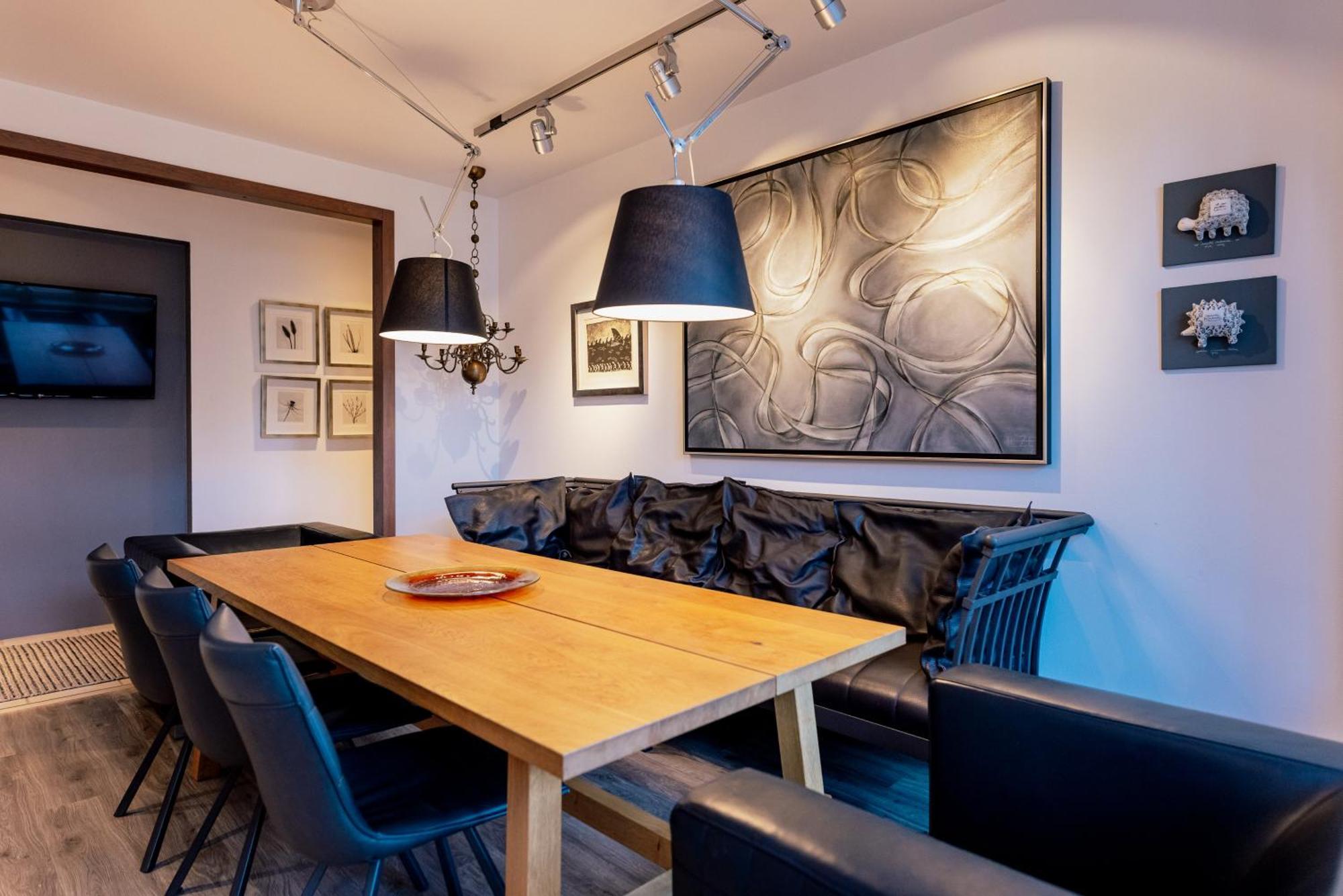 Appartement Art House Ars Vivendi à Riga Extérieur photo