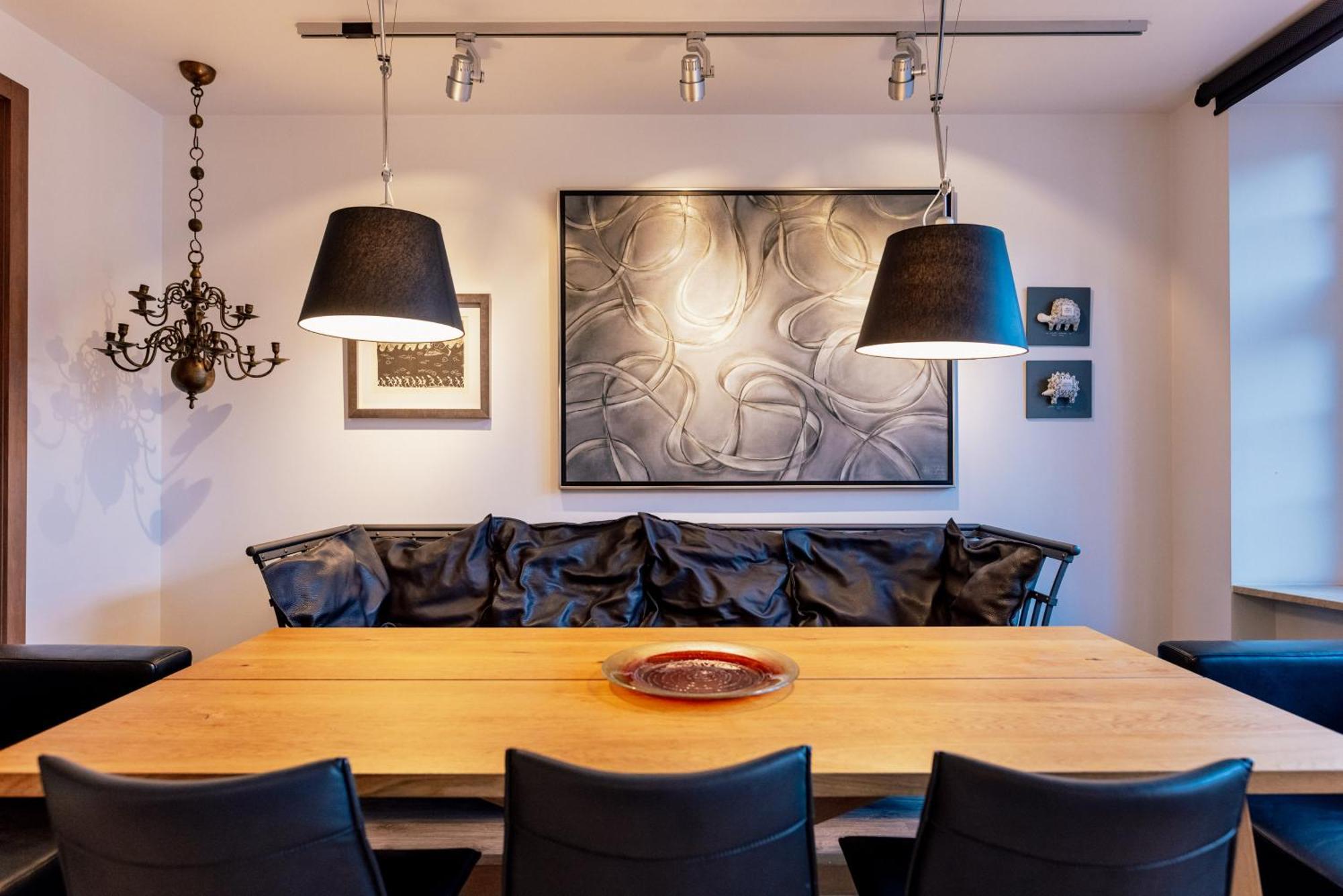 Appartement Art House Ars Vivendi à Riga Extérieur photo