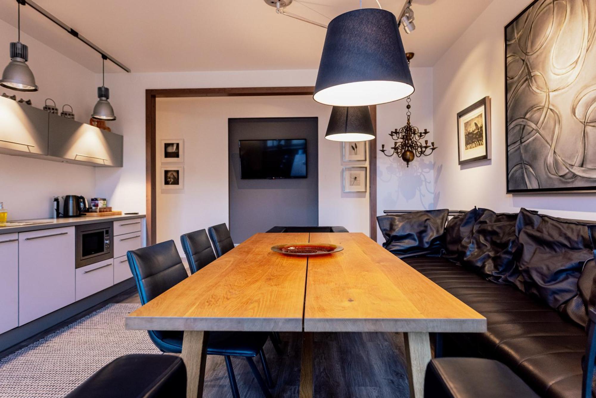 Appartement Art House Ars Vivendi à Riga Extérieur photo