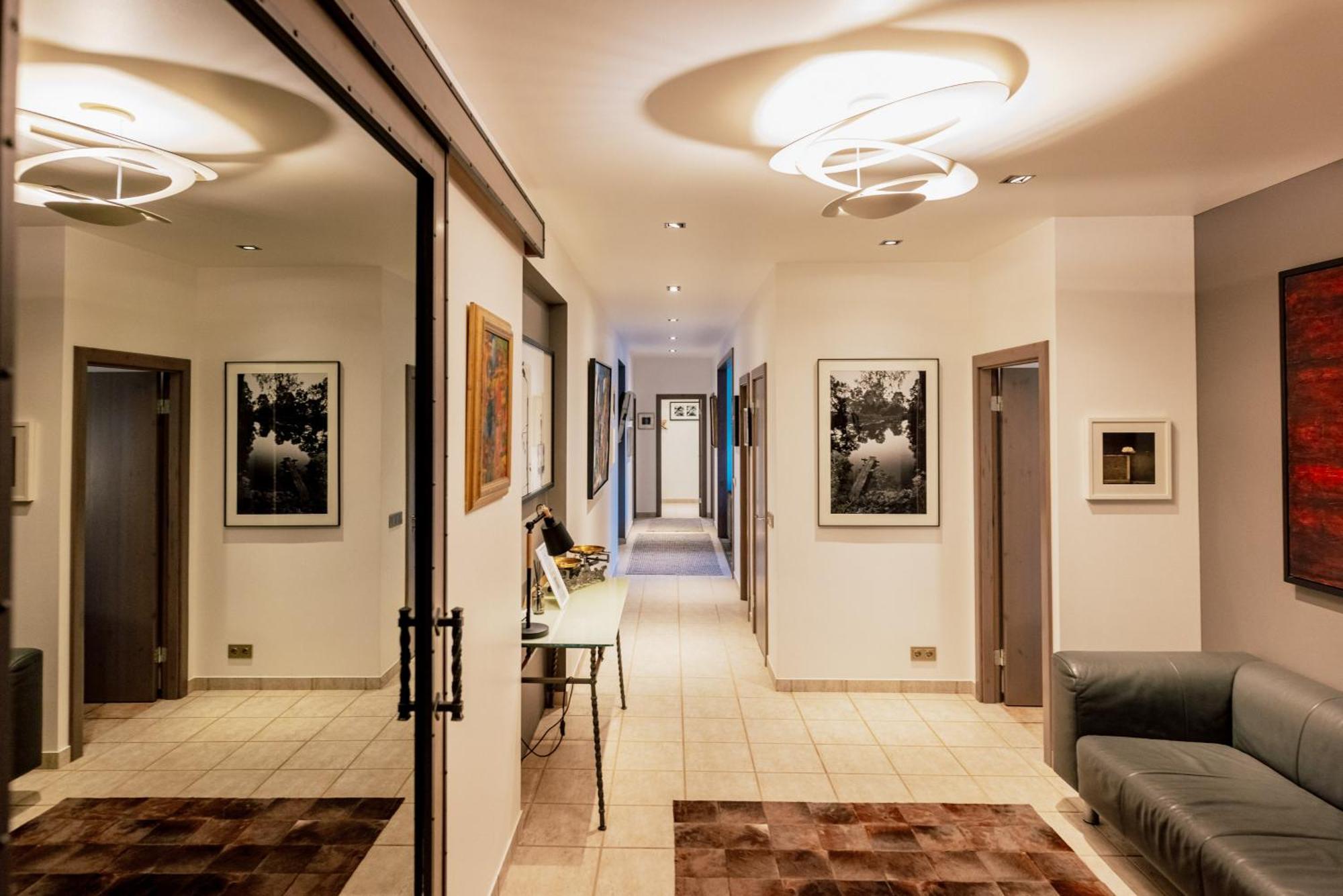 Appartement Art House Ars Vivendi à Riga Extérieur photo